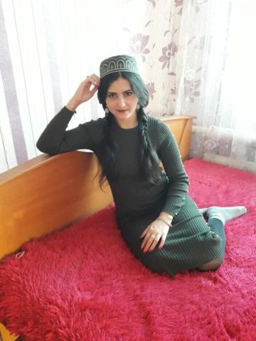 Проститутка Олеся